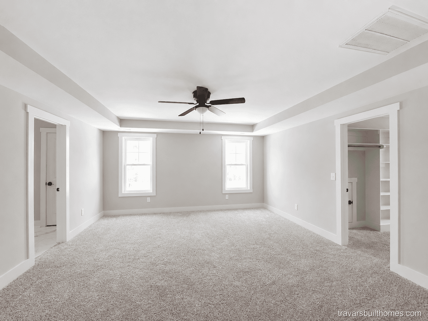 Primary Suite — Weston