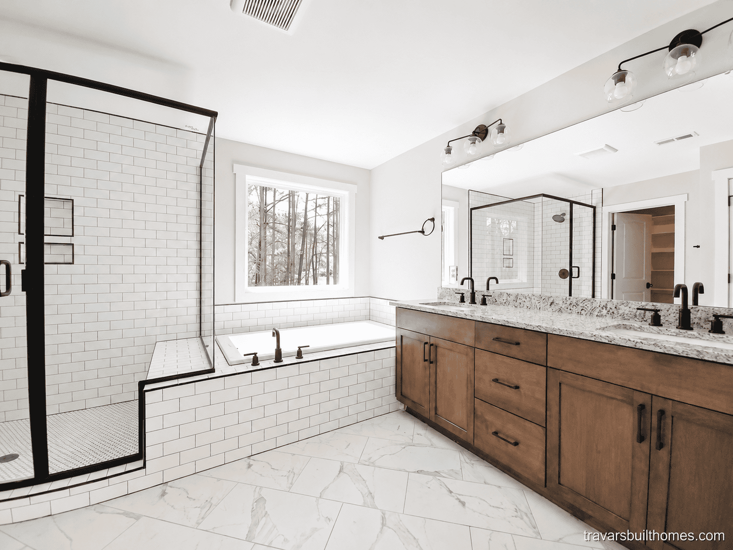 Primary Bath — Weston