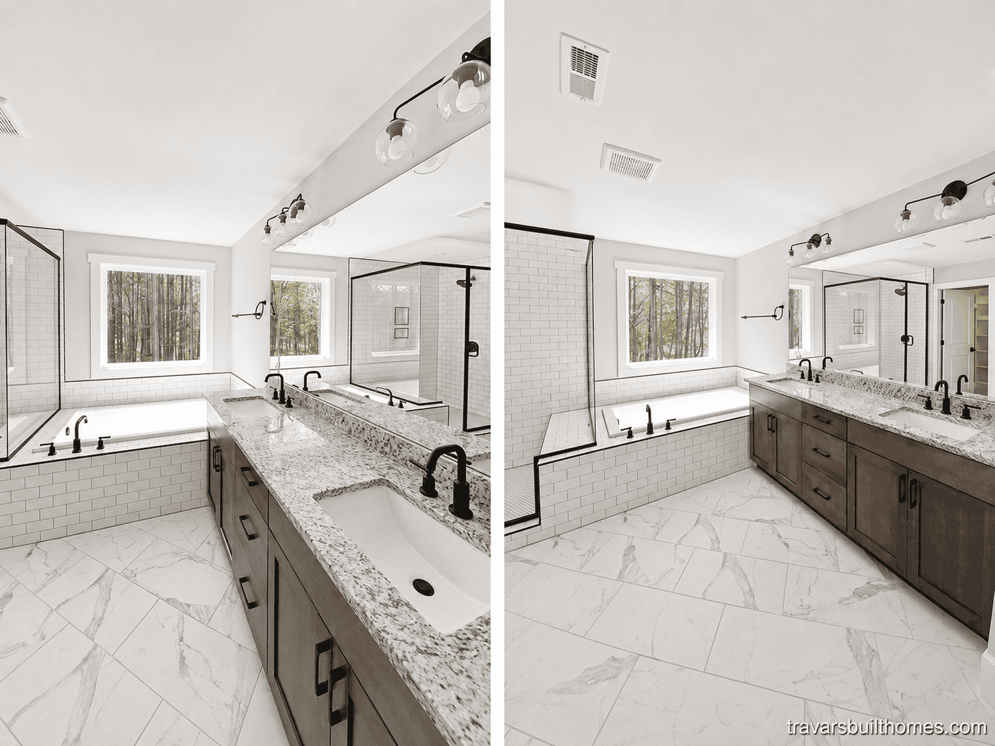 Primary Bath — Weston