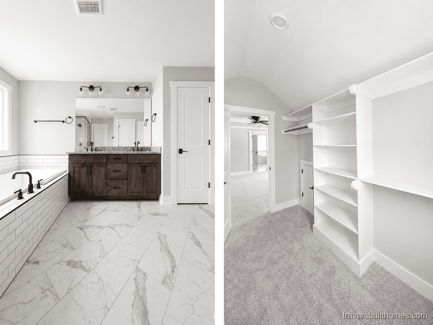 Primary Bath — Weston