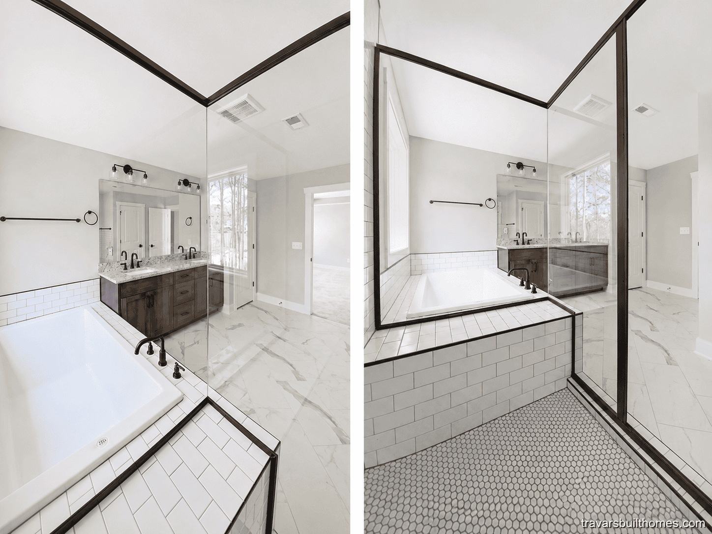 Primary Bath — Weston