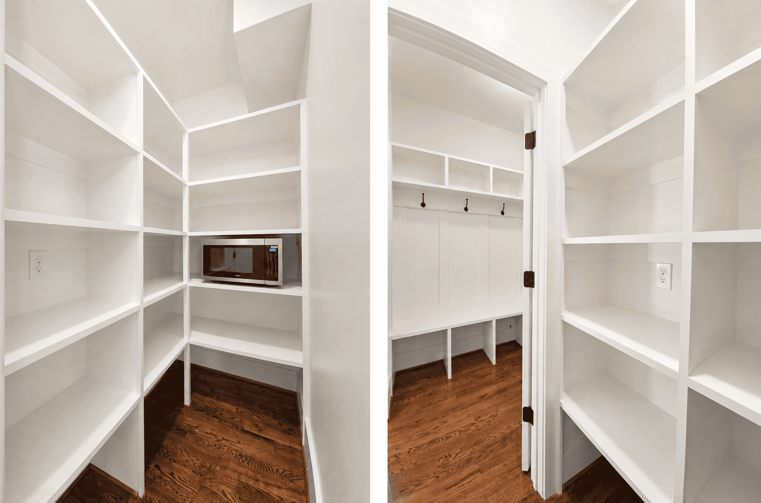 Kitchen Pantry Storage Ideas