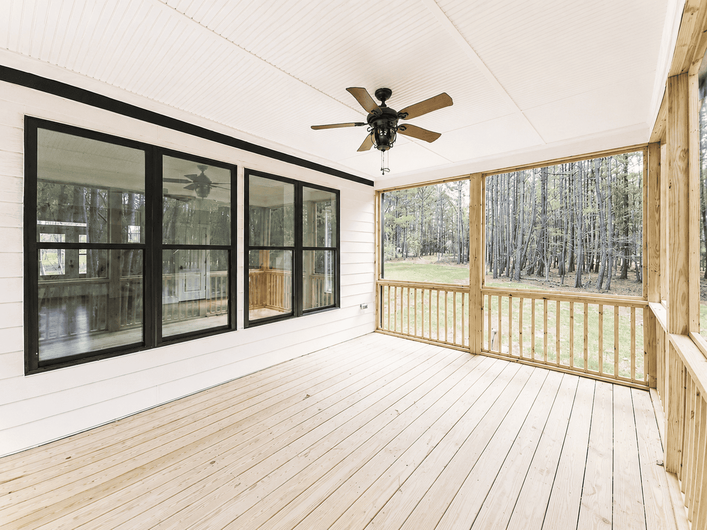 Porch — Weston
