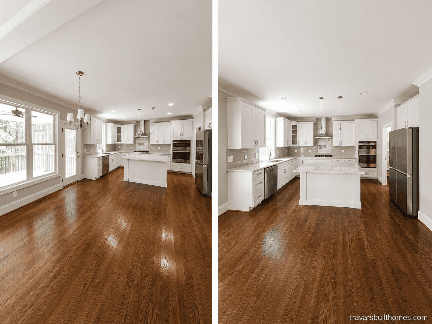 Kitchen — Riverstone B