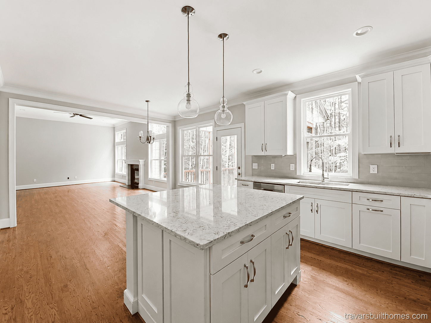 Kitchen — Riverstone B