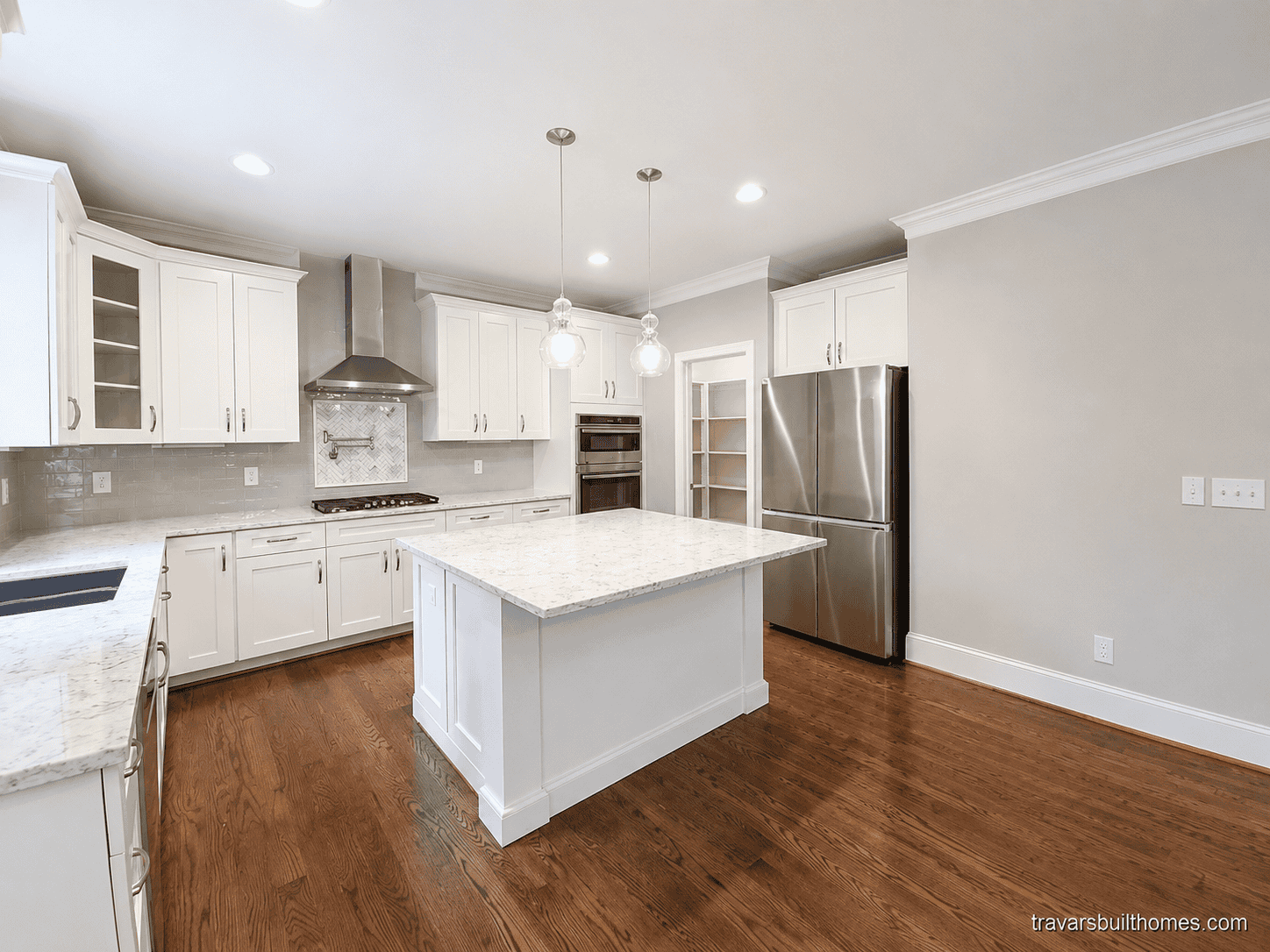 Kitchen — Riverstone B