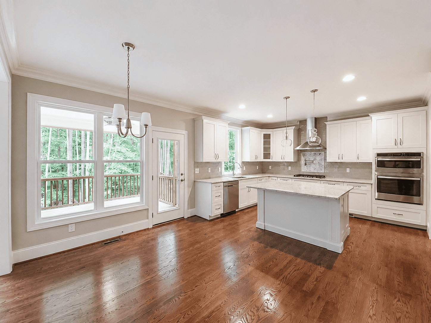 Kitchen — Riverstone B