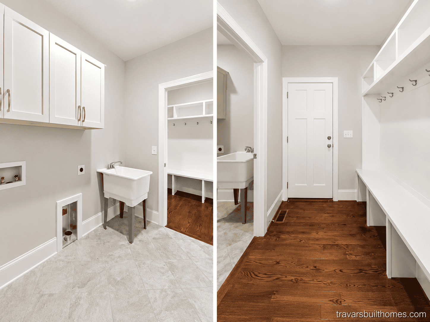 Laundry Room — Riverstone B