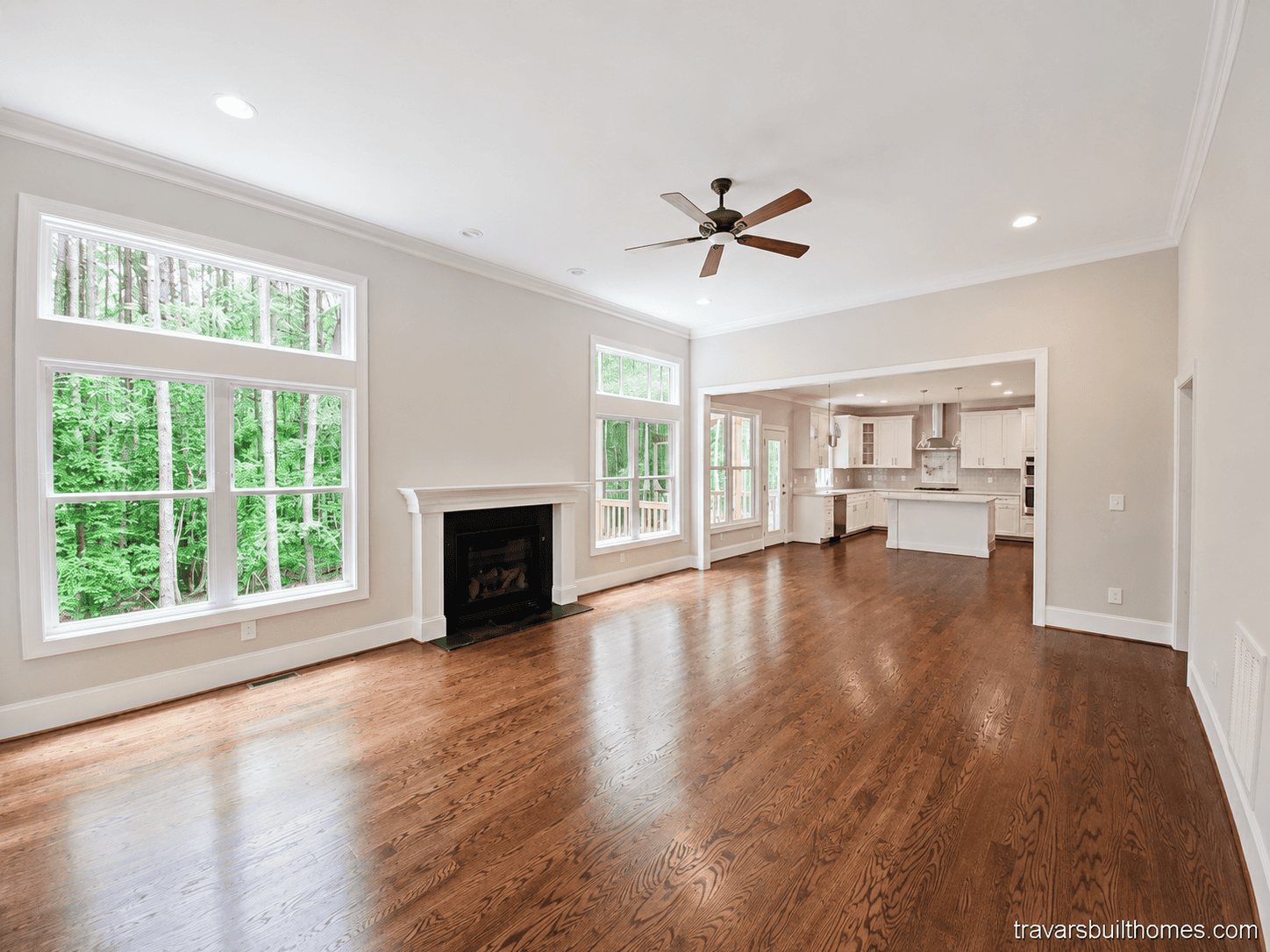 Living Room — Riverstone B