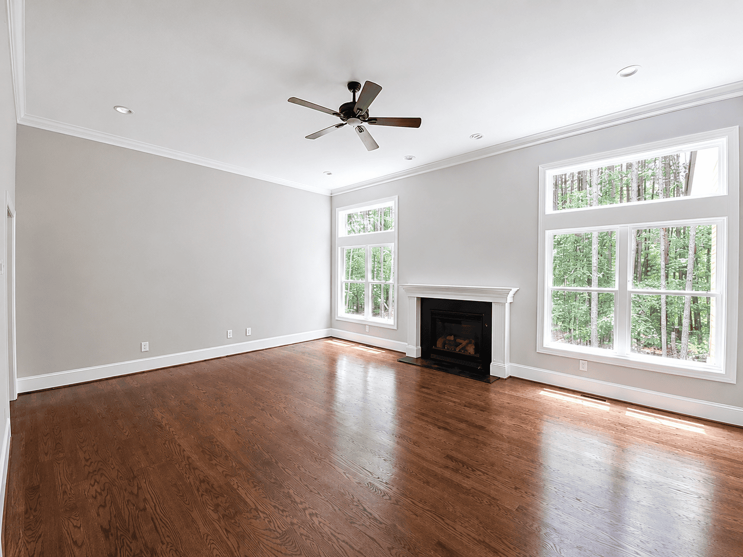 Living Room — Riverstone B