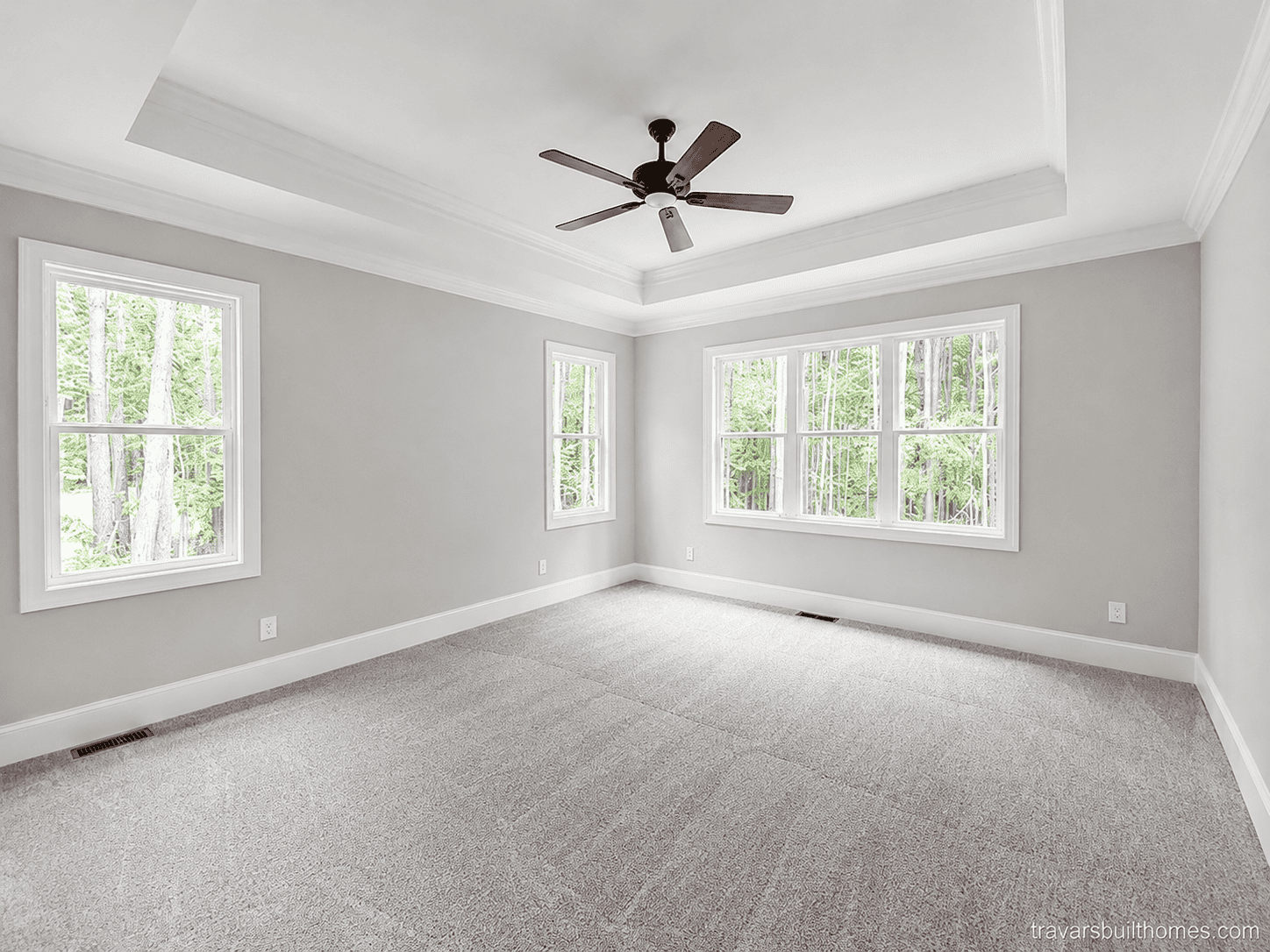 Primary Suite — Riverstone B