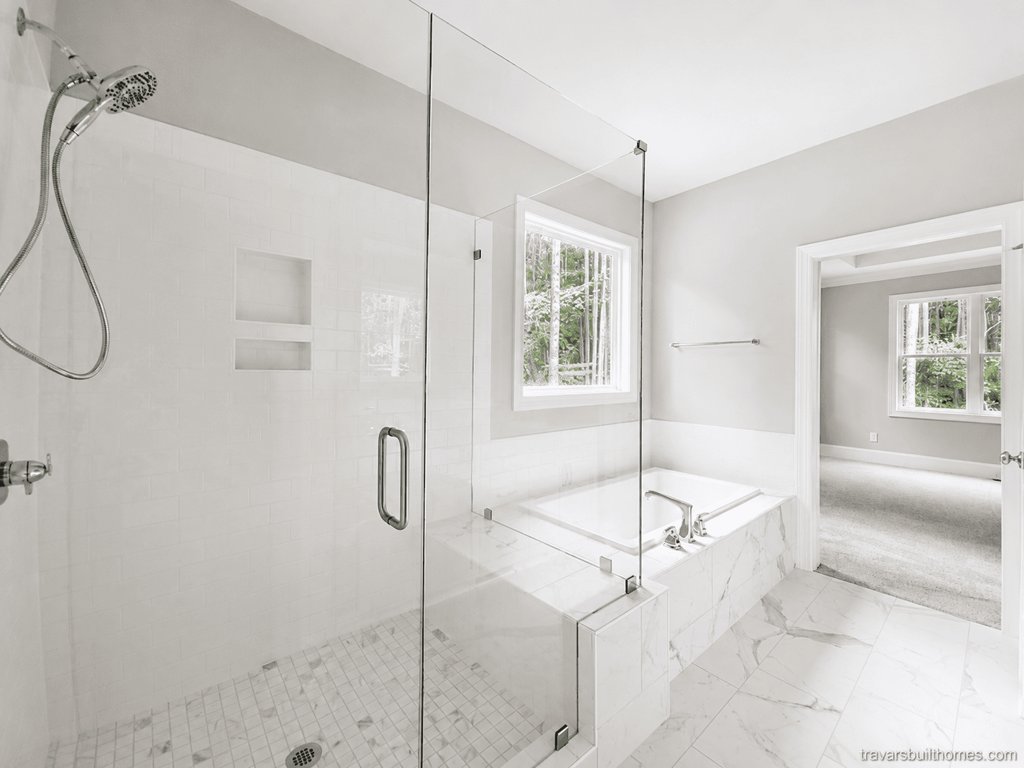 Primary Bath — Riverstone B