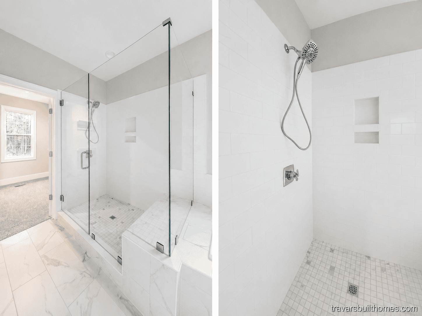 Primary Bath — Riverstone B