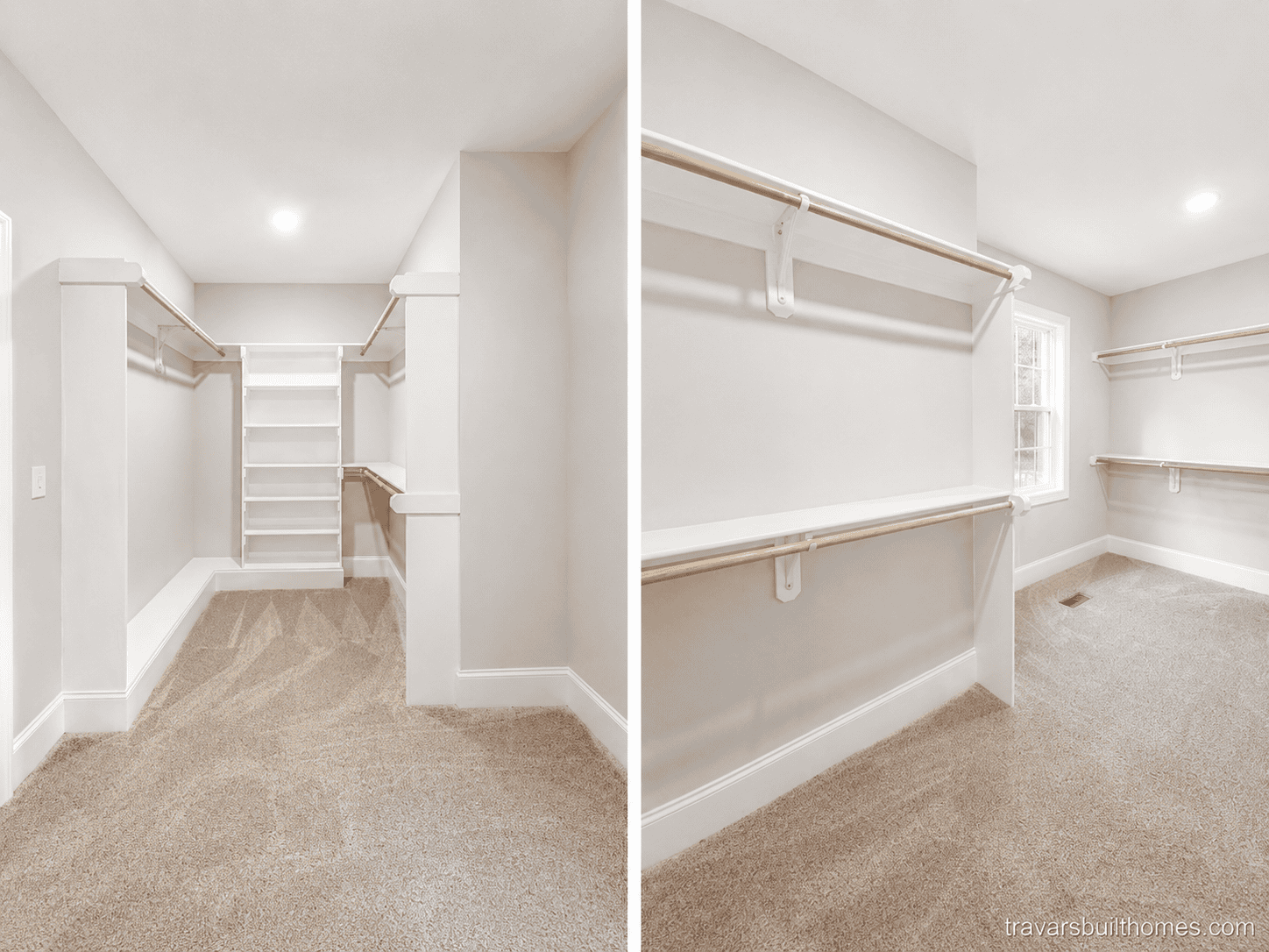 Closet — Riverstone B