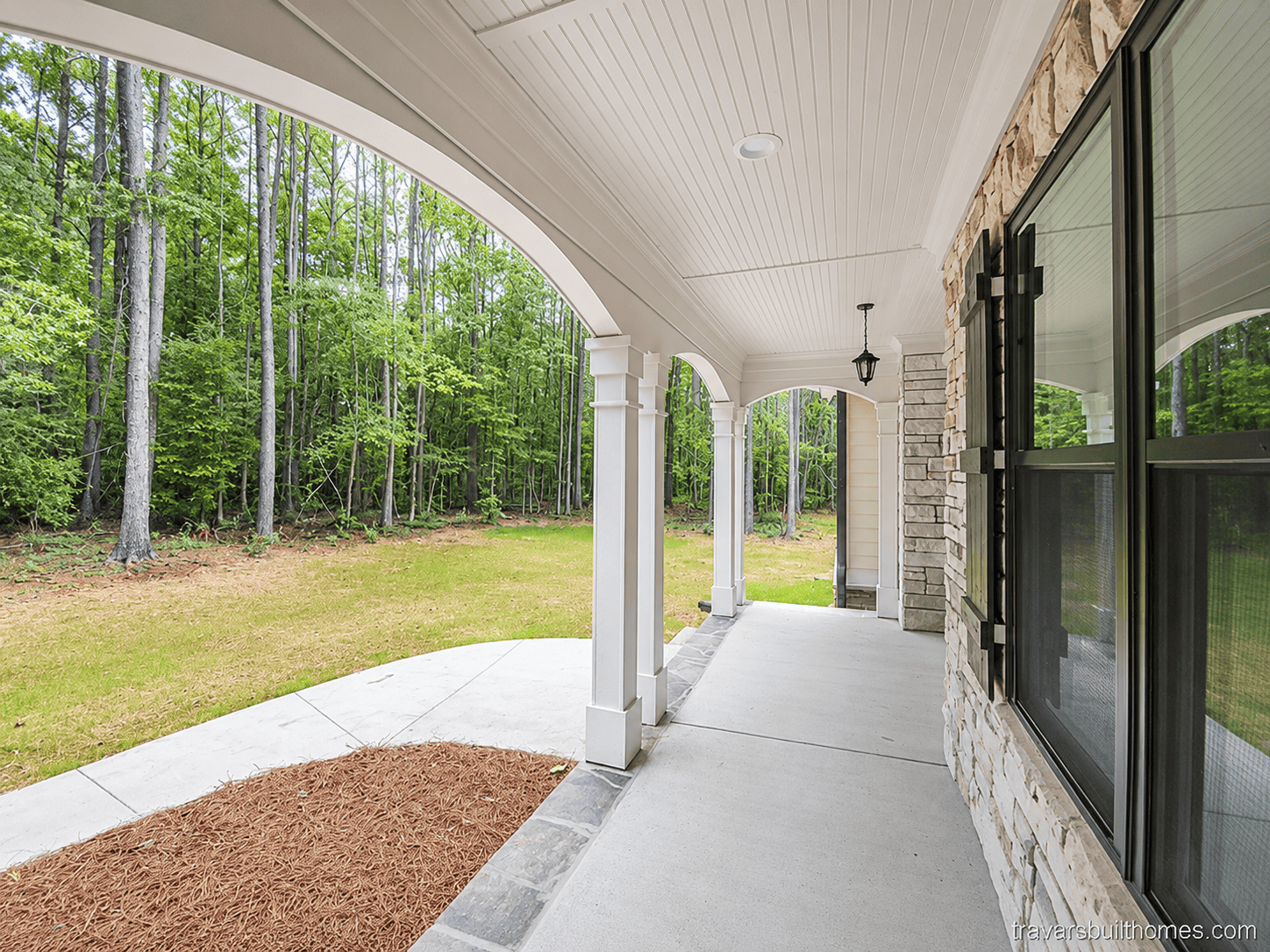 Porch — Riverstone B