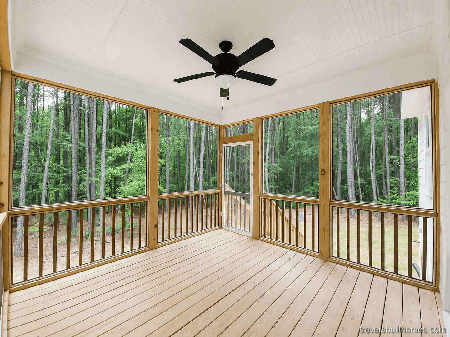 Screened Porch — Riverstone B