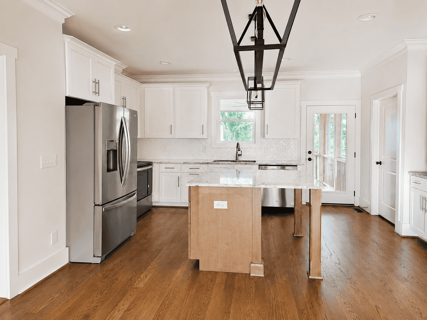 Kitchen — Chatham Farmhouse