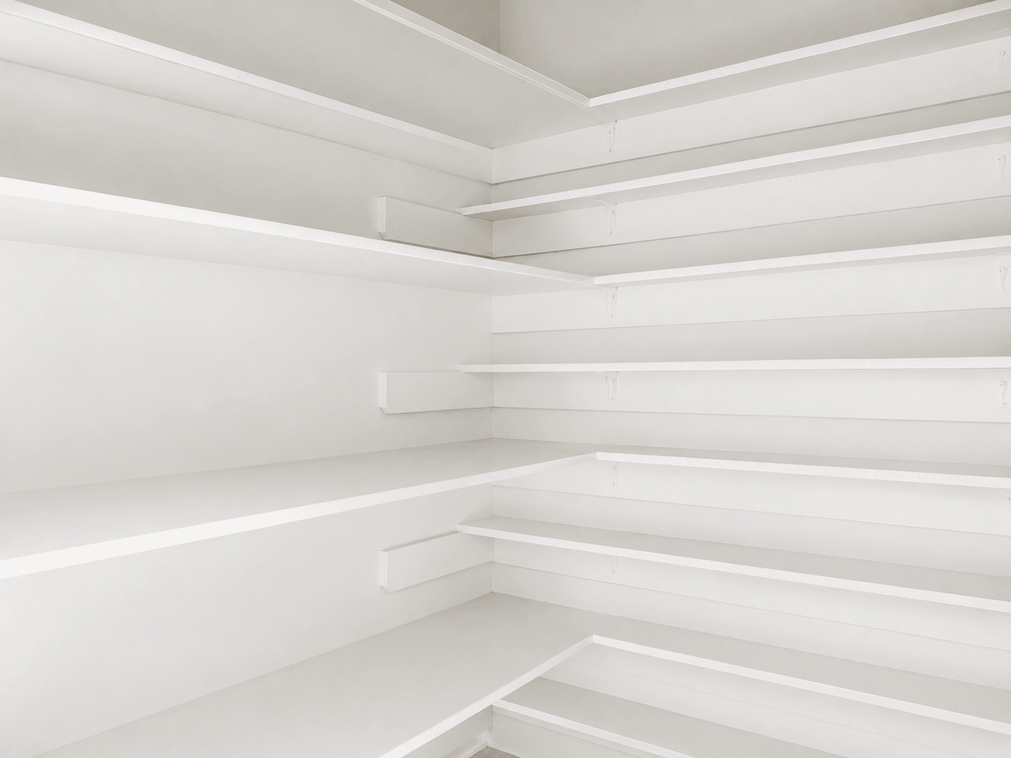 Kitchen Pantry Storage Ideas