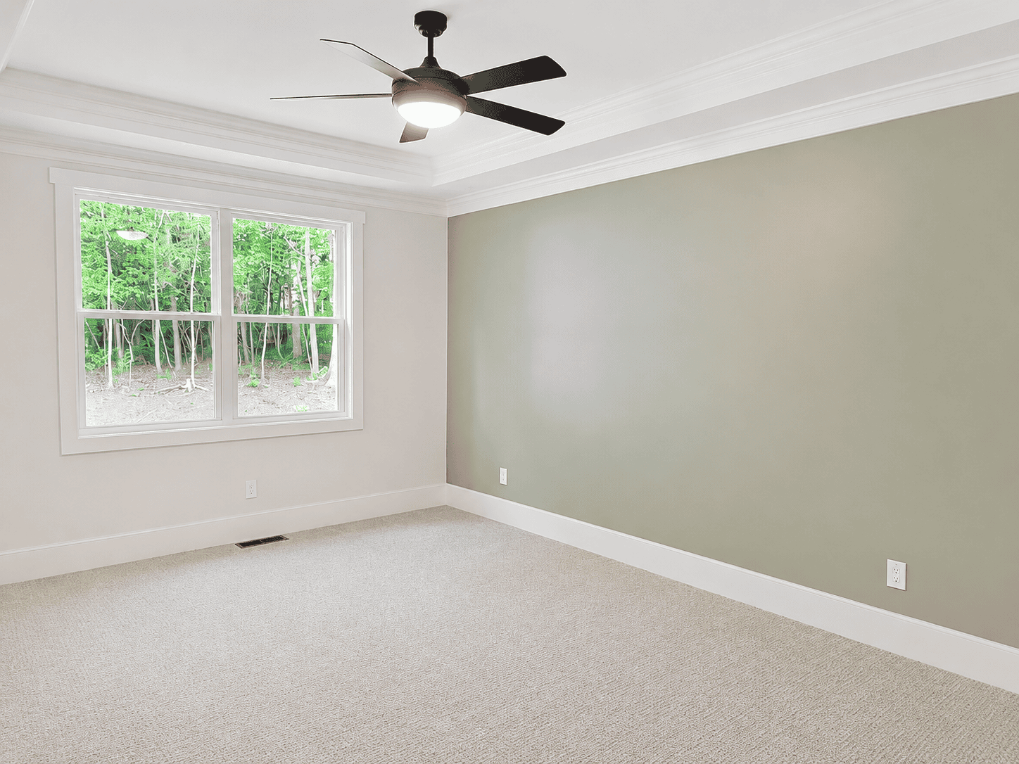 Primary Suite — Chatham Farmhouse