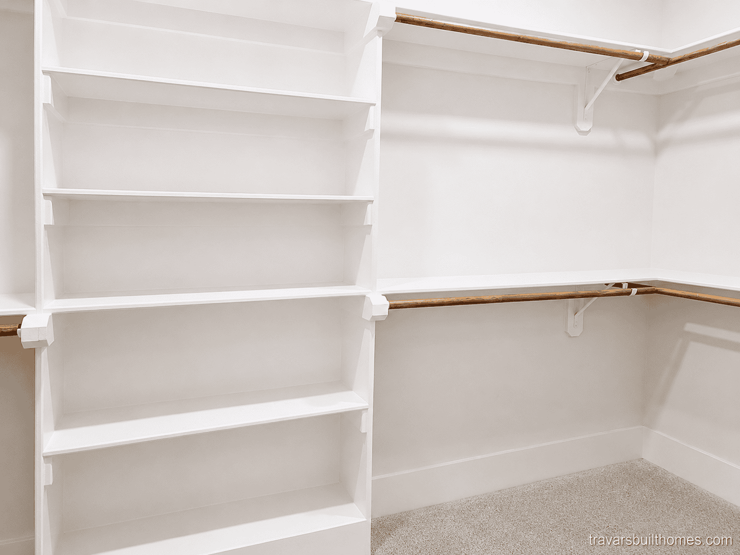 Closet — Chatham Farmhouse