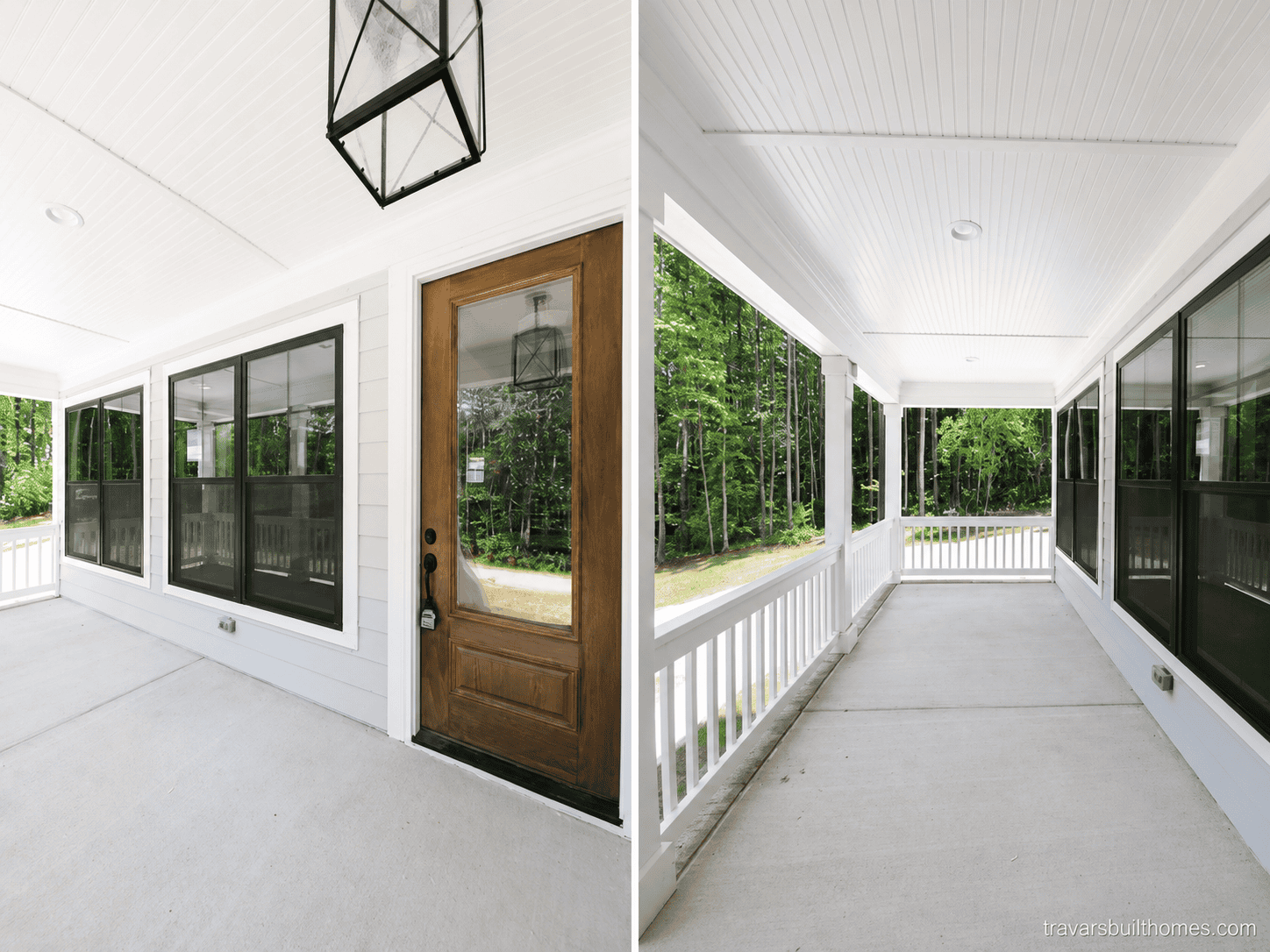 Porch — Chatham Farmhouse