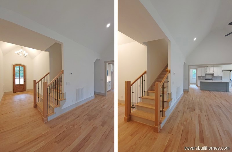 Foyer — Tyrrell Place