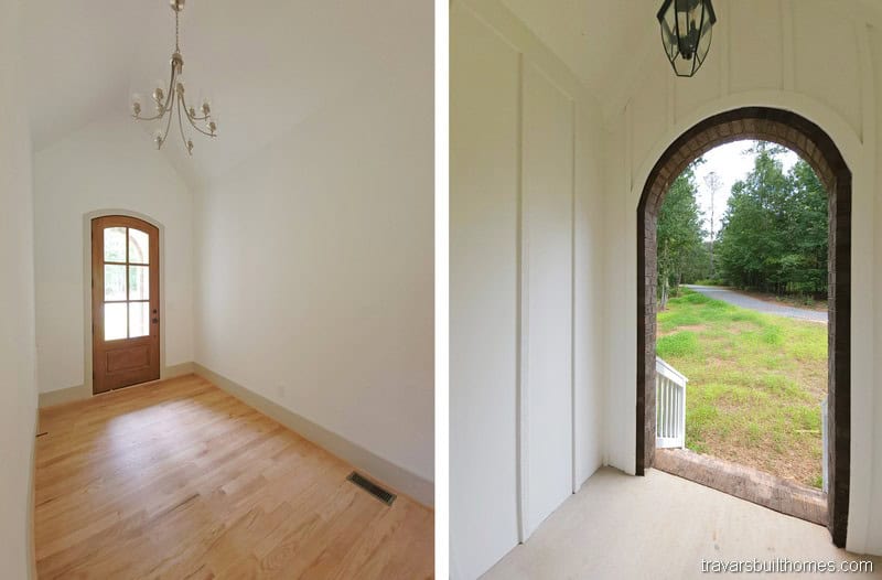 Foyer — Tyrrell Place