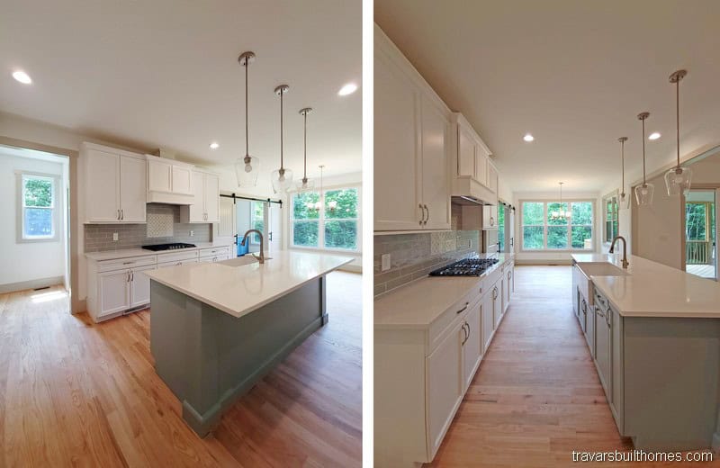 Kitchen — Tyrrell Place