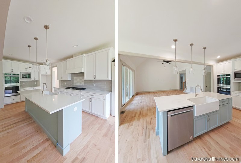 Kitchen — Tyrrell Place