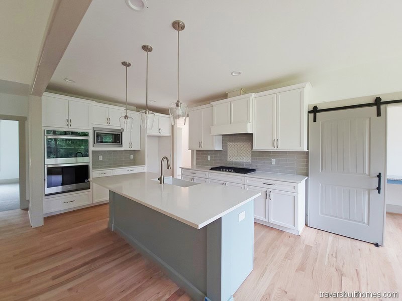 Kitchen — Tyrrell Place