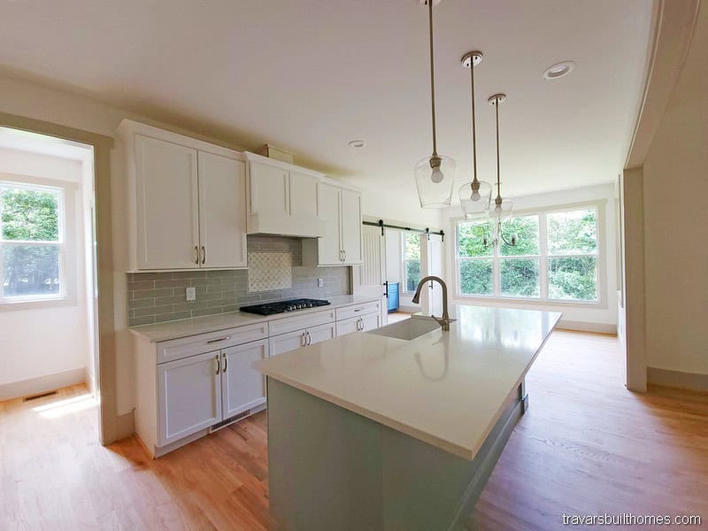 Kitchen — Tyrrell Place