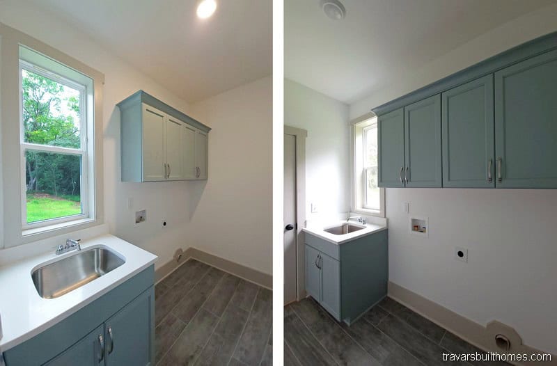 Laundry Room — Tyrrell Place