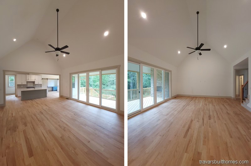 Living Room — Tyrrell Place