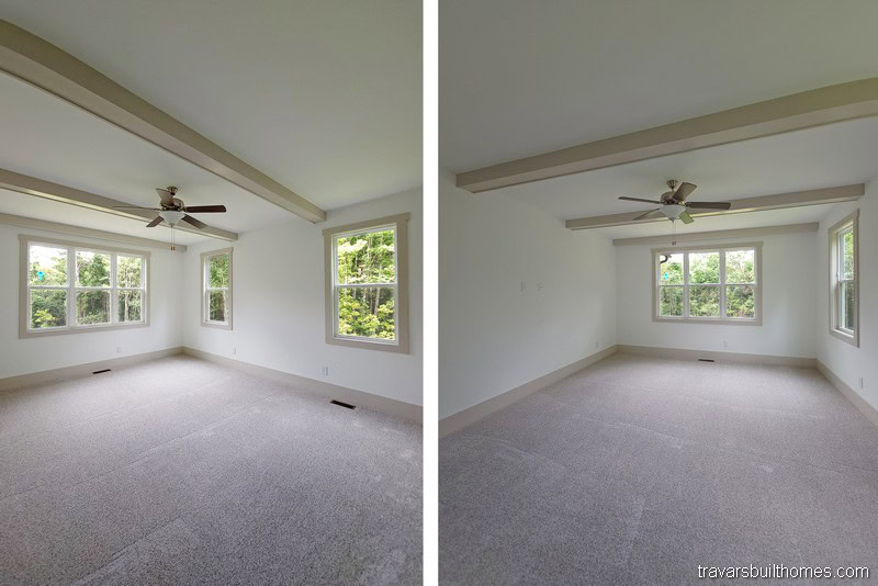 Primary Suite — Tyrrell Place