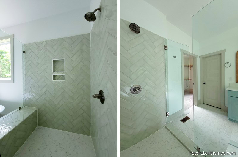 Primary Bath — Tyrrell Place