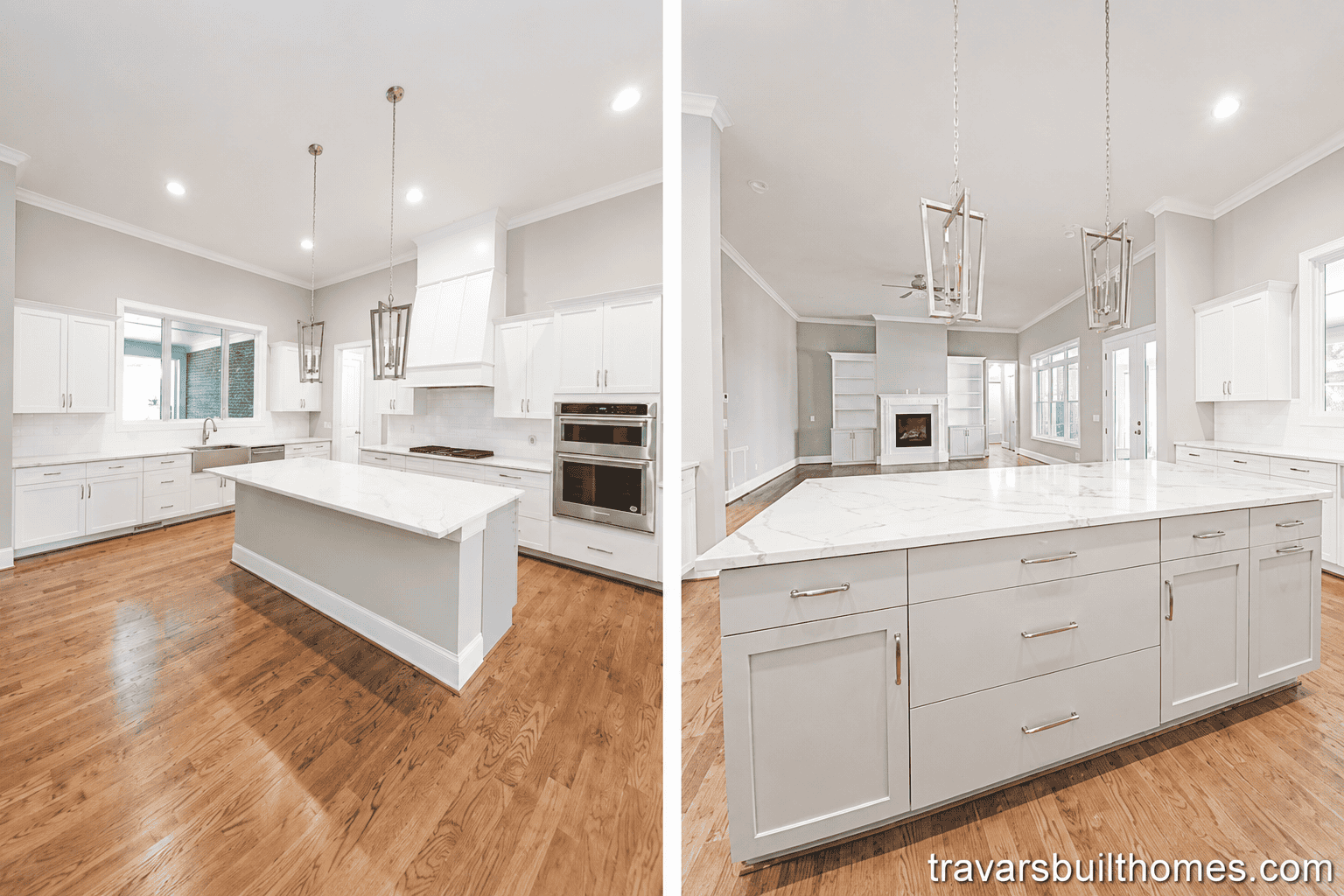 Kitchen — Annecy