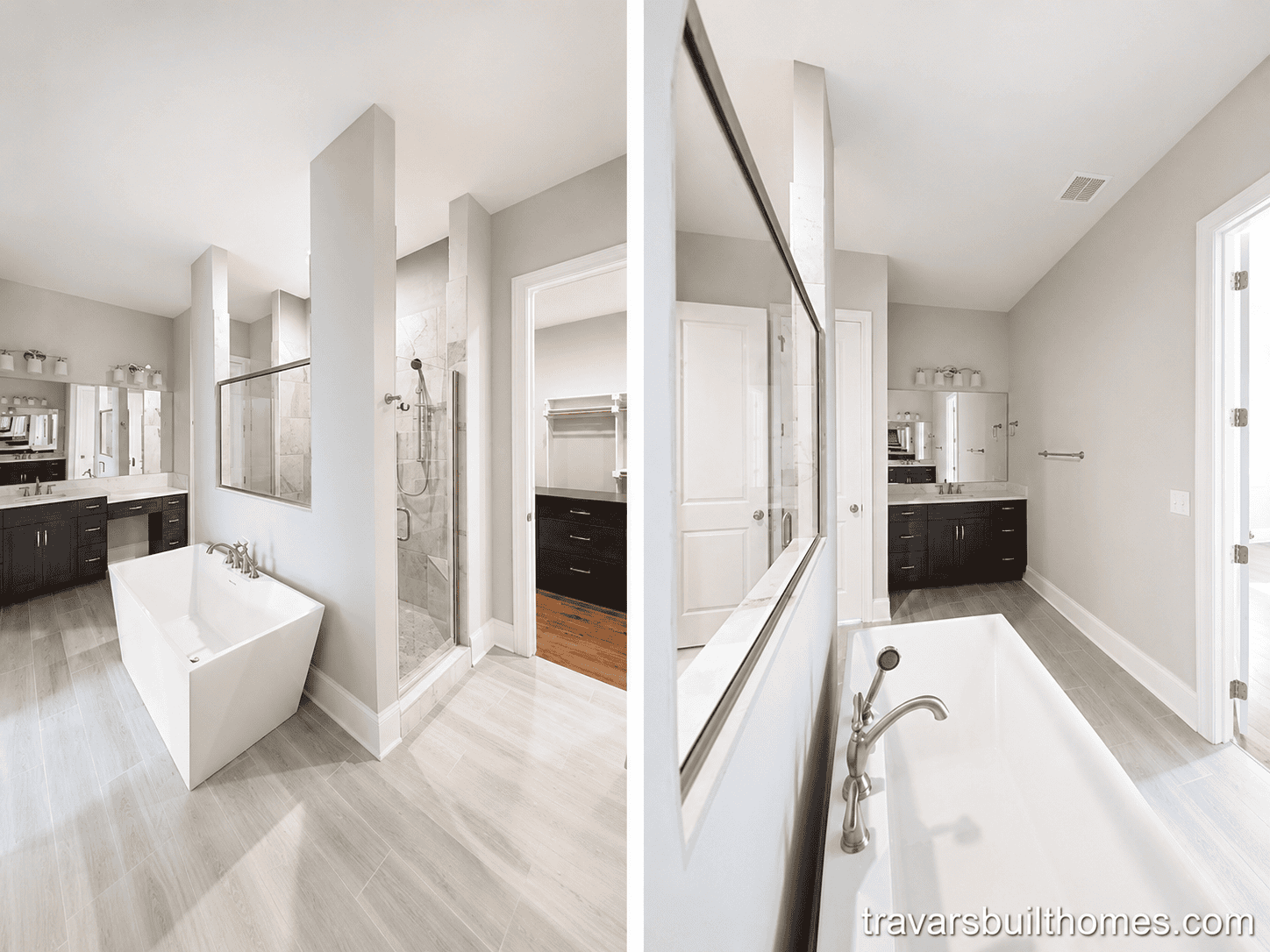 Primary Bath — Annecy