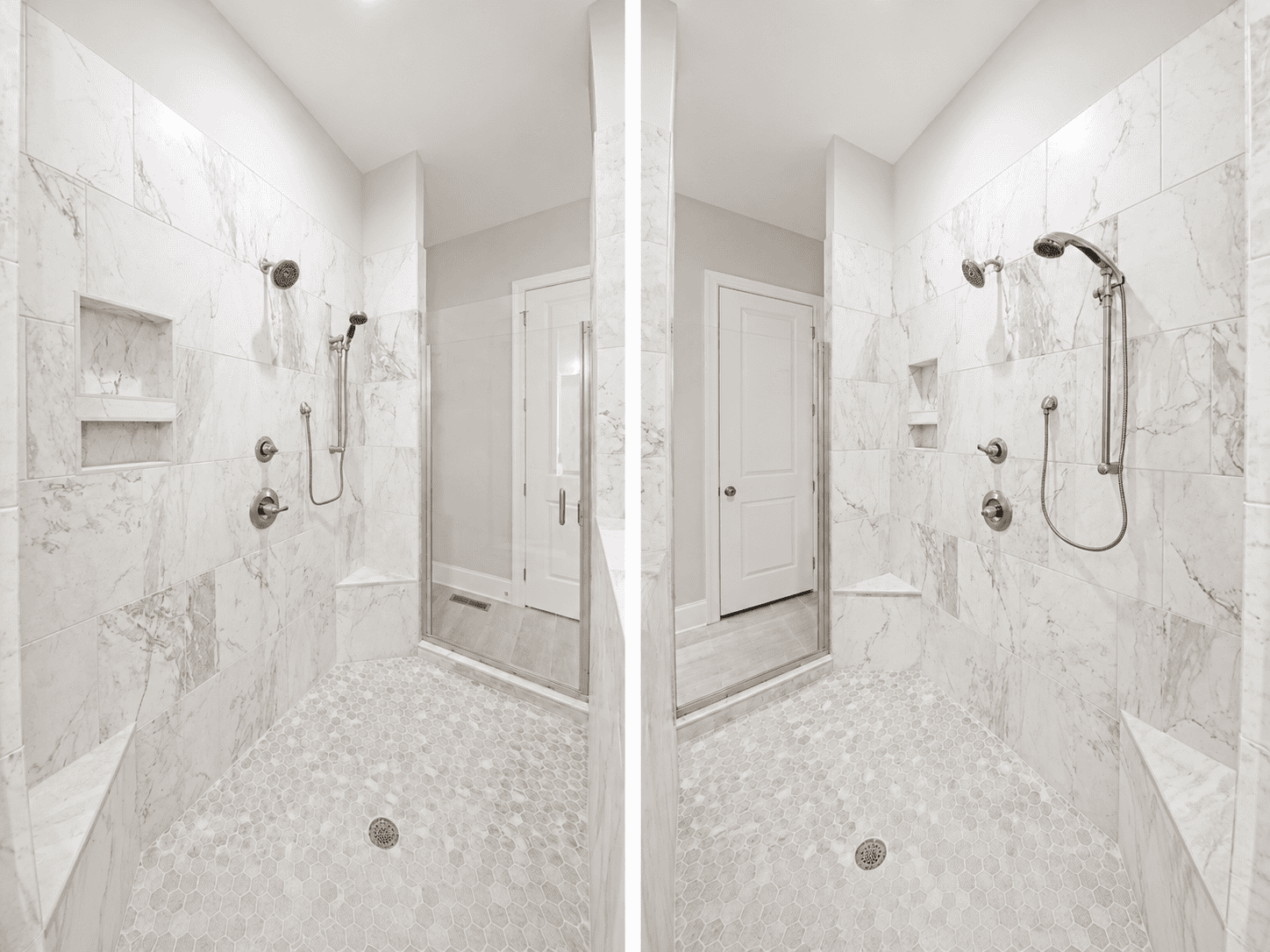 Primary Bath — Annecy