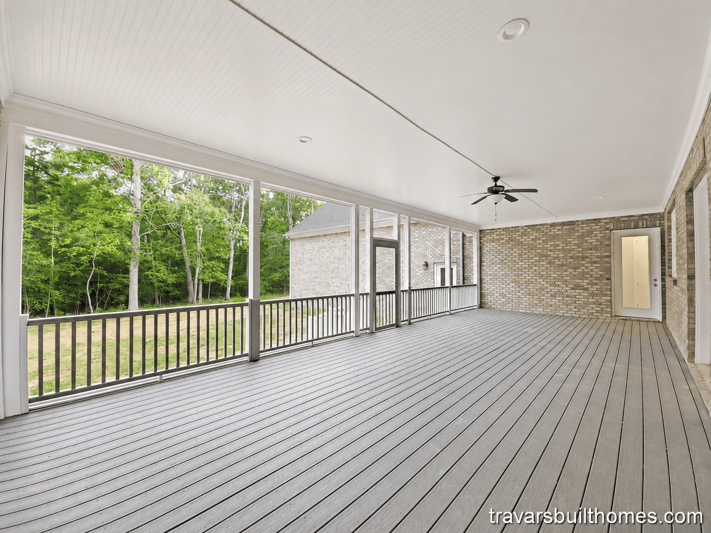 House Plans with Outdoor Living Spaces