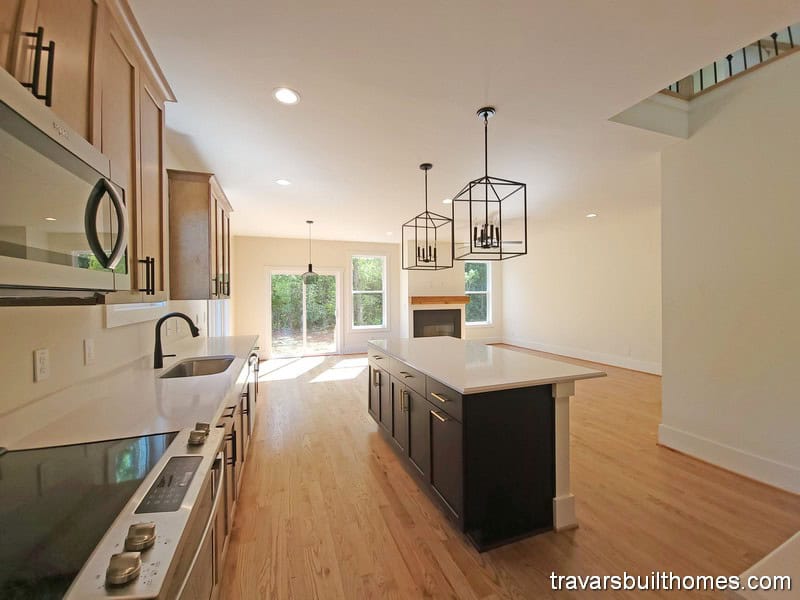 Kitchen — Rodanthe B