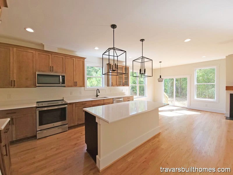 Kitchen — Rodanthe B