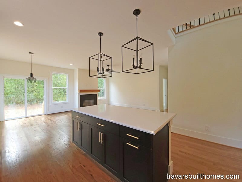 Kitchen — Rodanthe B