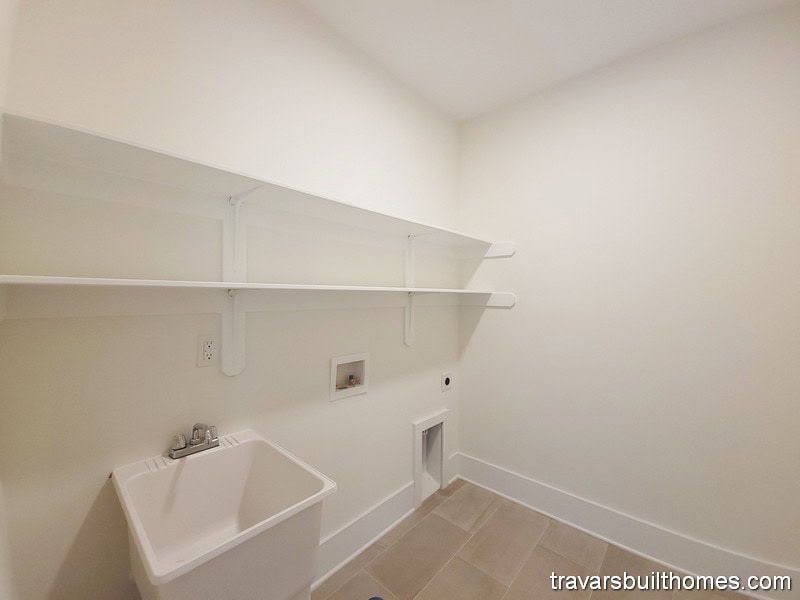 Laundry Room — Rodanthe B
