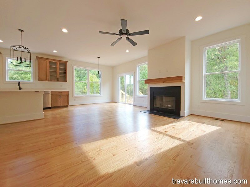 Living Room — Rodanthe B