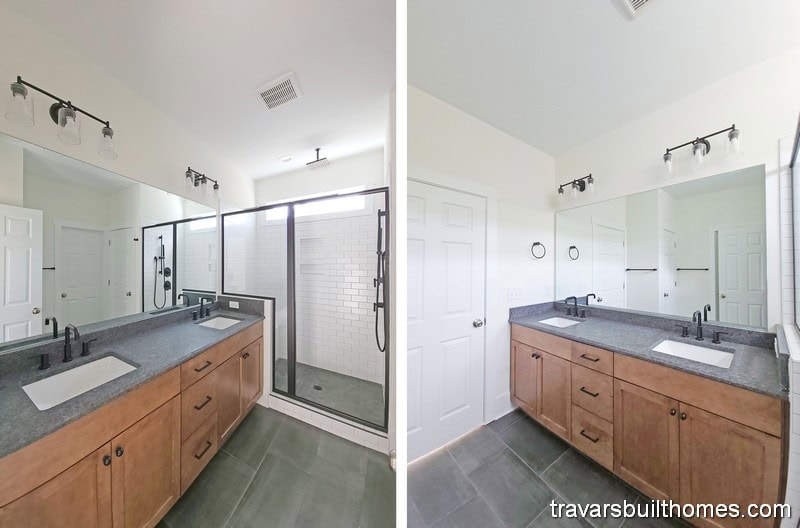 Primary Bath — Rodanthe B