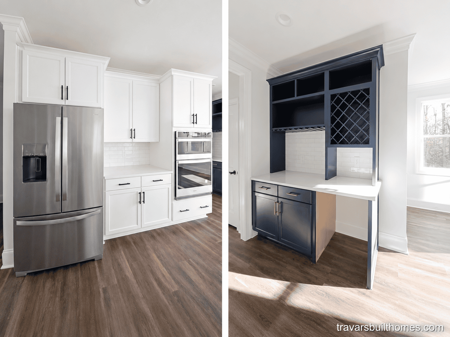 Kitchen Pantry Storage Ideas