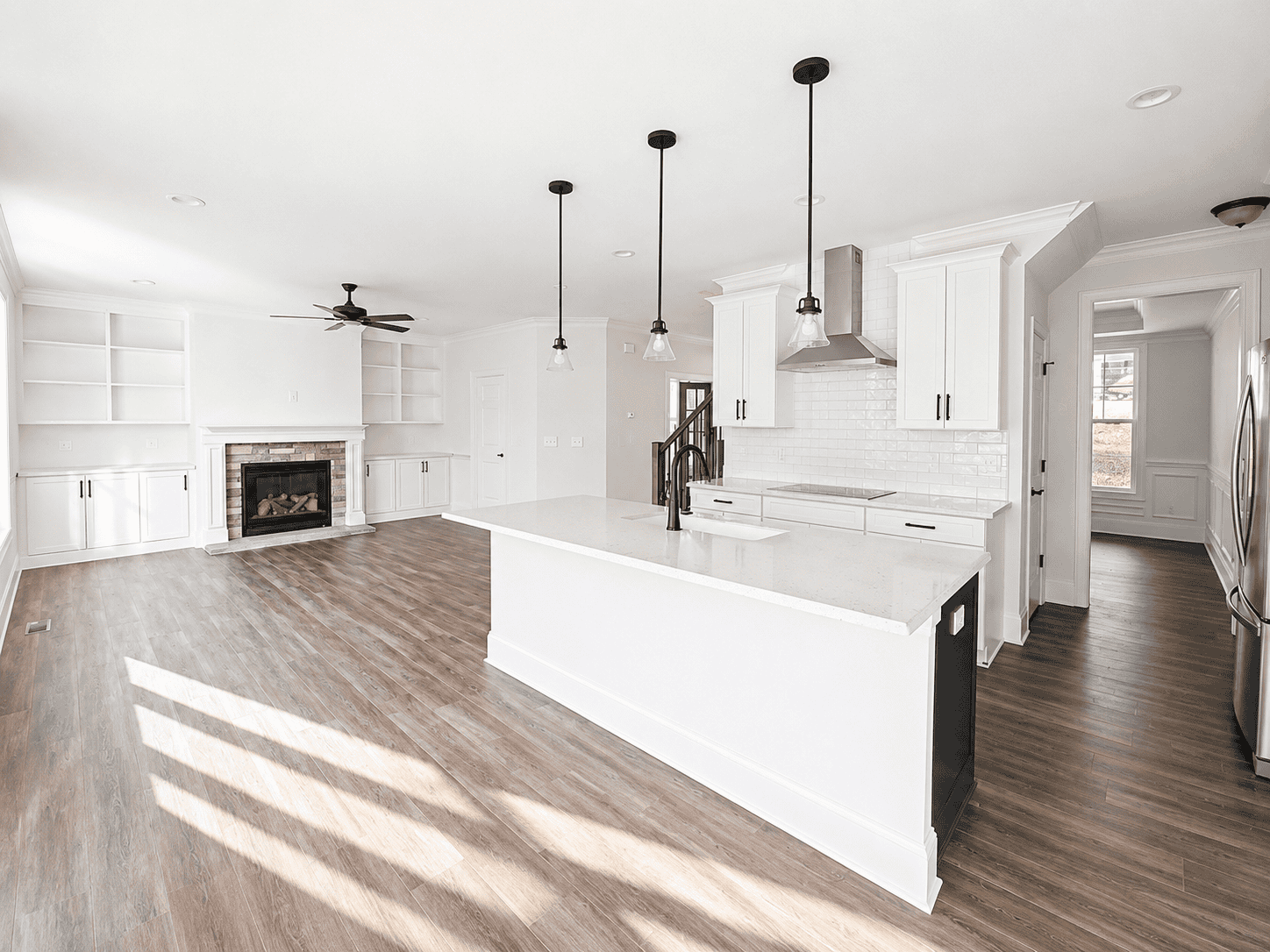 Kitchen — Victoria
