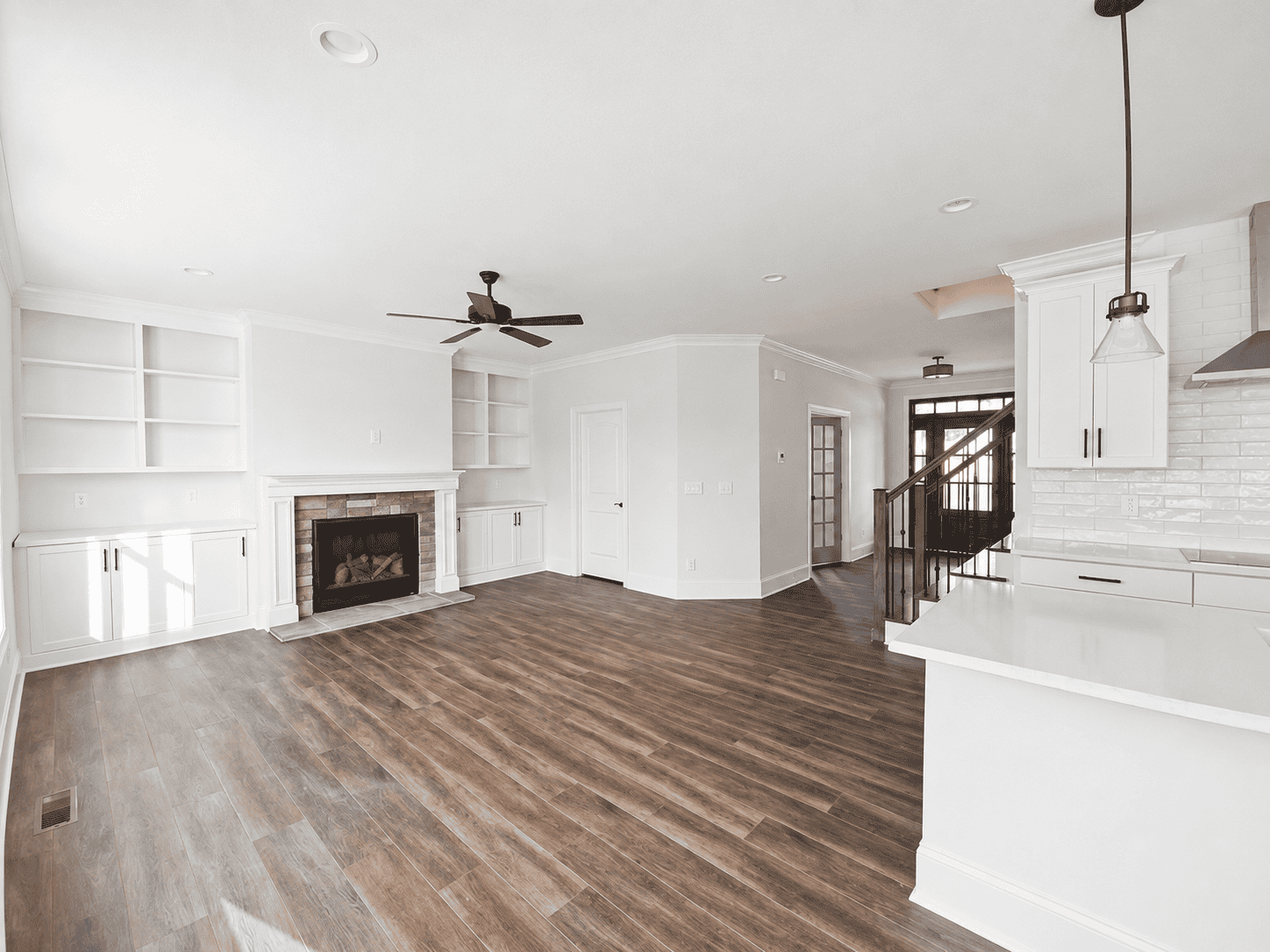 Living Room — Victoria