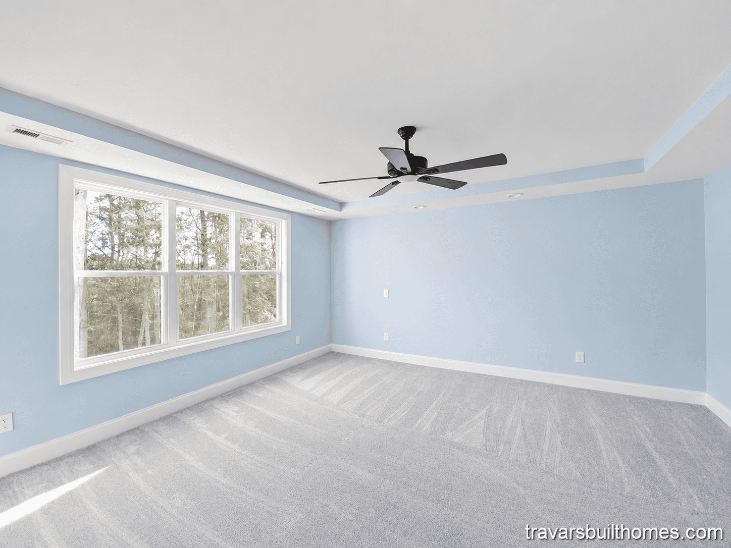 Primary Suite — Victoria