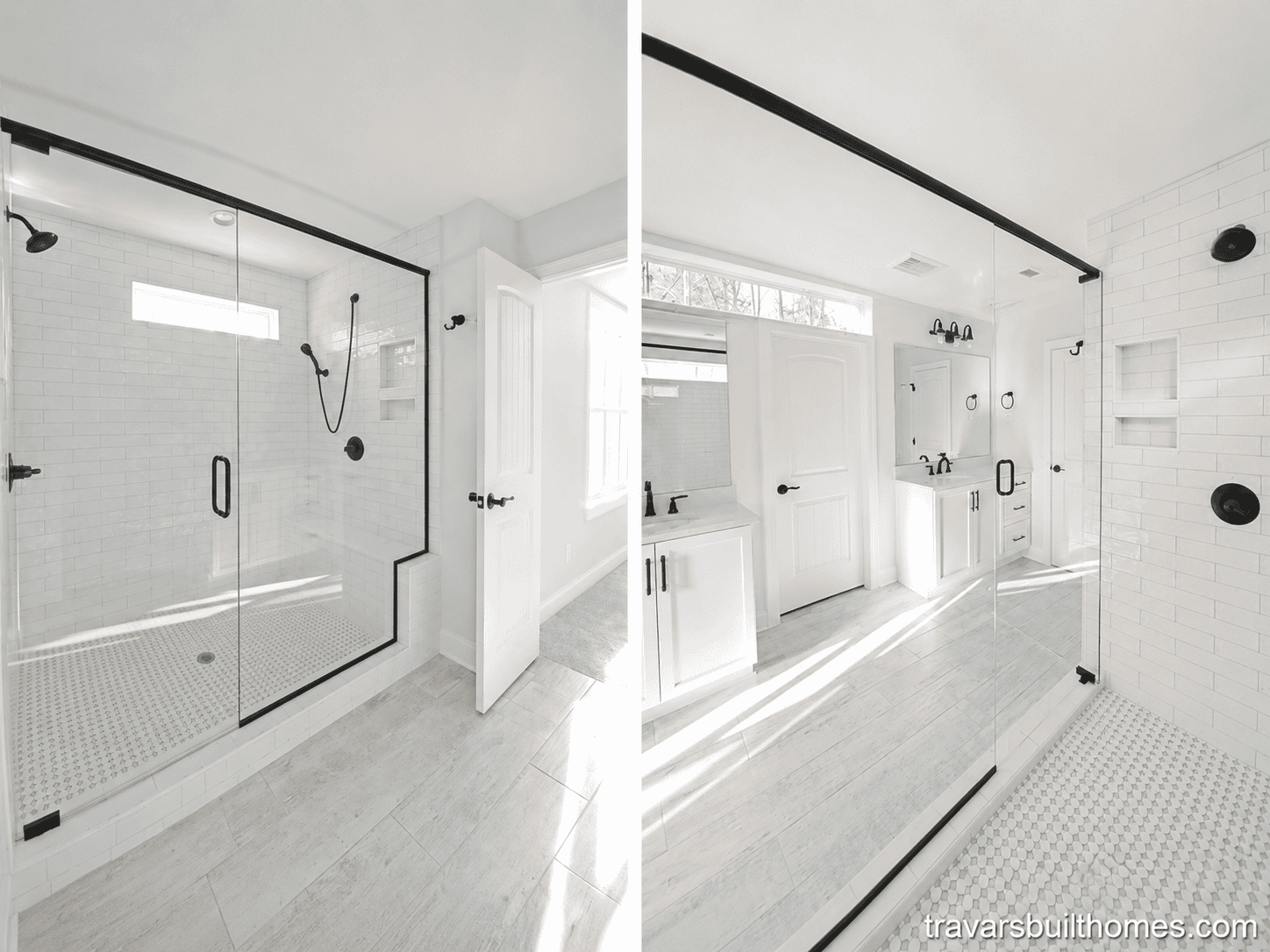 Primary Bath — Victoria